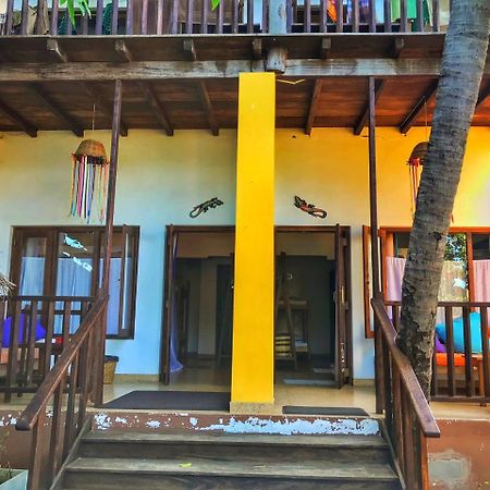 Gecko Restaurant & Rooms Arugam Bay Exterior photo